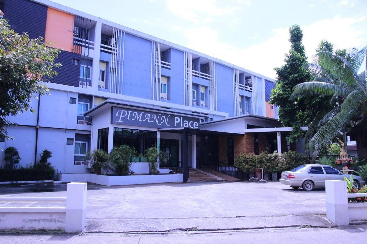 Pimann Place Hotel Chiang Rai