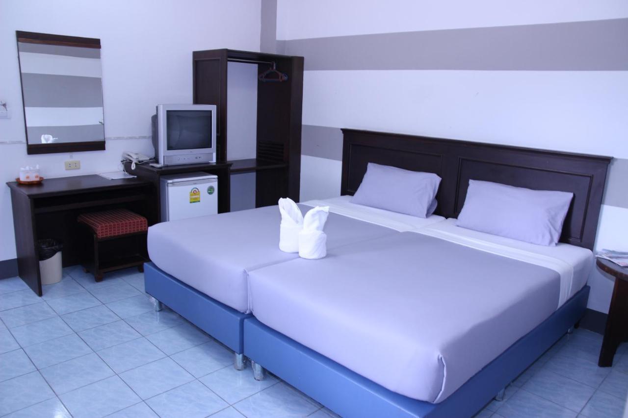 Pimann Place 2* Chiang Rai